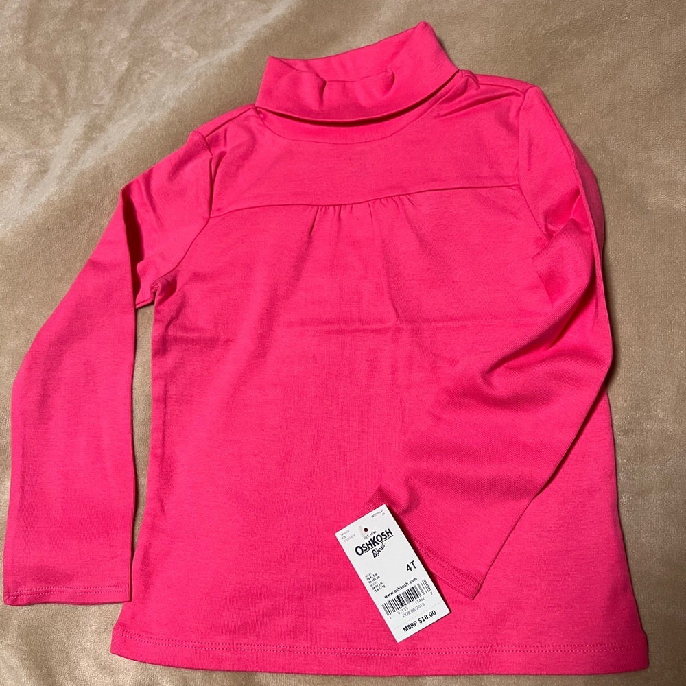 Carters Turtleneck